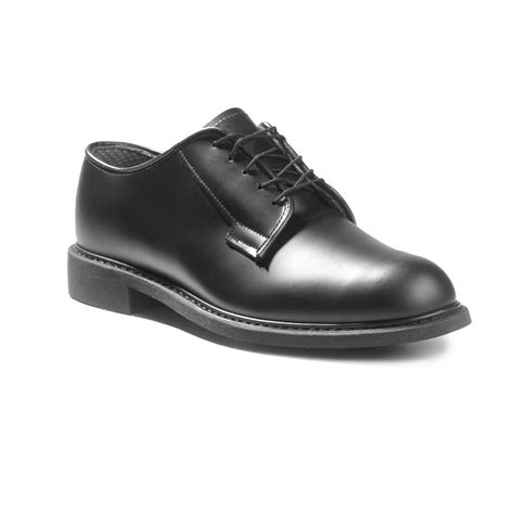 Bates Leather Uniform Oxford