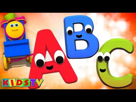 Bob le train L'aventure Alphabet | Bob Alphabet Adventure - Videos For Kids