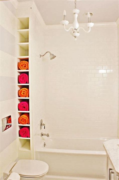 71 Creative Towel Storage Ideas To Spruce Up Your Bathroom Offbeatbros