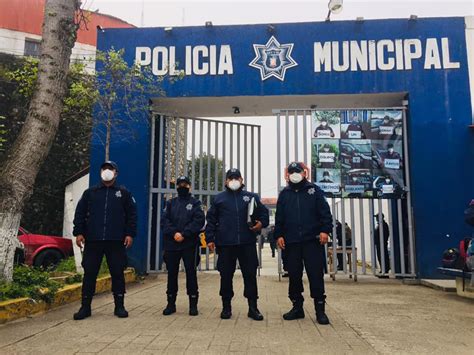 Prevenir riesgos y estar mejor preparados llamado de Policía de San