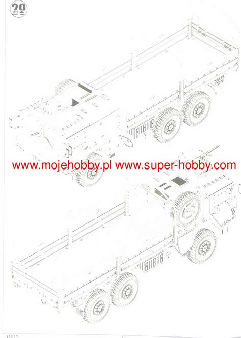 LKW 7T Mil Gl Hobby Boss 85522