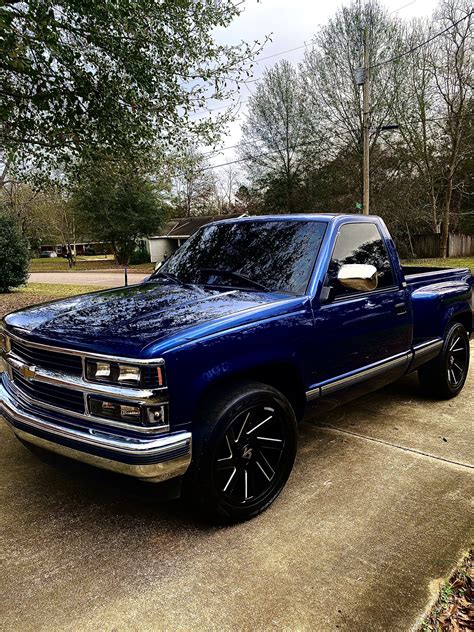 1994 Chevy C1500 Preston W Lmc Truck Life