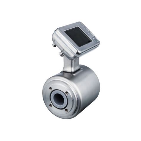 Smf Magnetic Inductive Flow Meter Ifm