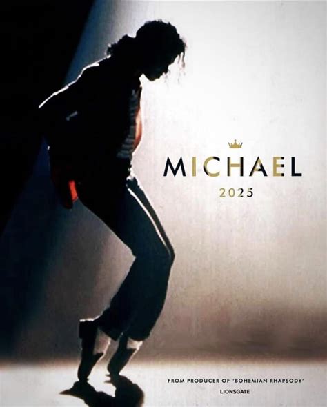 Michael Jackson Movie 2025 - Peggi Lyndsey