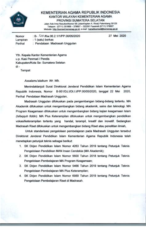 PDF KEMENTERIAN AGAMA REPUBLIK INDONESIA Program Keagamaan