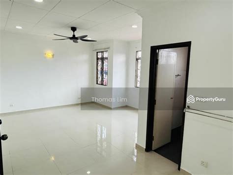 Setia Alam Fully Extended Renovated Double Storey Link House Jalan