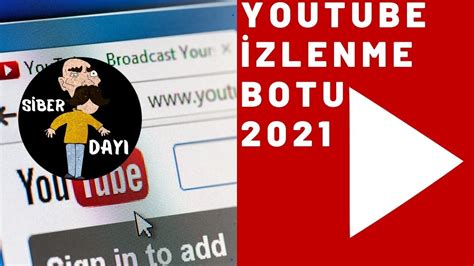 Youtube Zlenme Hilesi Youtube Zlenme Botu Youtube