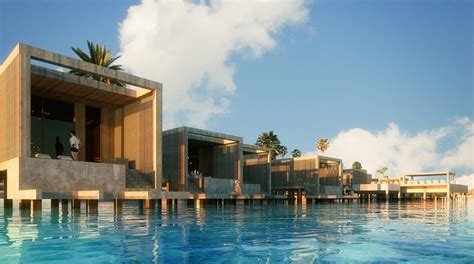 Banyan Tree to Open Resort With Overwater Bungalows in The Bahamas