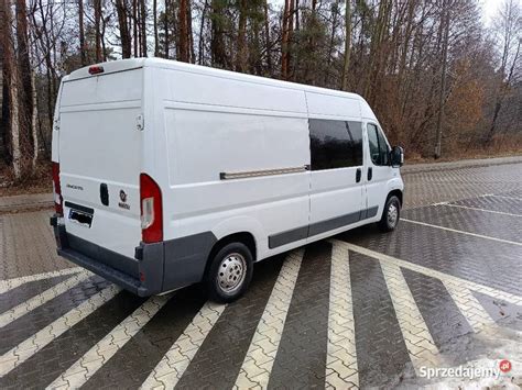 Fiat Ducato Brygadowka L3h2 Salon Polska Żyrardów Sprzedajemy Pl