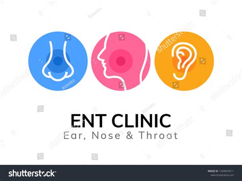 Otolaryngology Logos Images Stock Photos Vectors Shutterstock