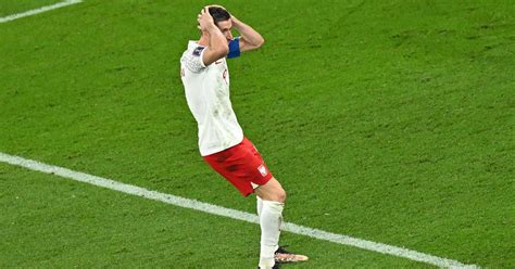 Lewandowski Perde Pênalti E Polônia Fica No Empate Com O México Gzh