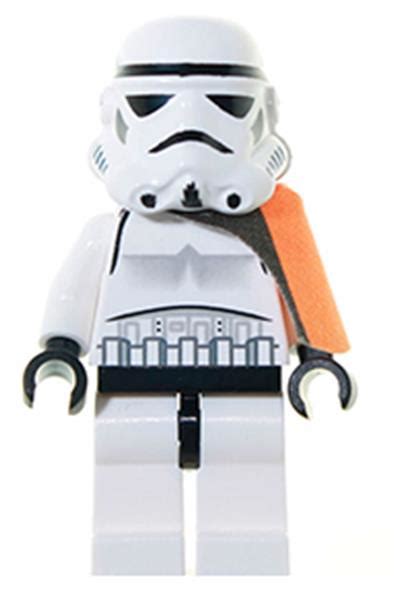 Lego Sandtrooper Minifigure Sw0109 Brickeconomy