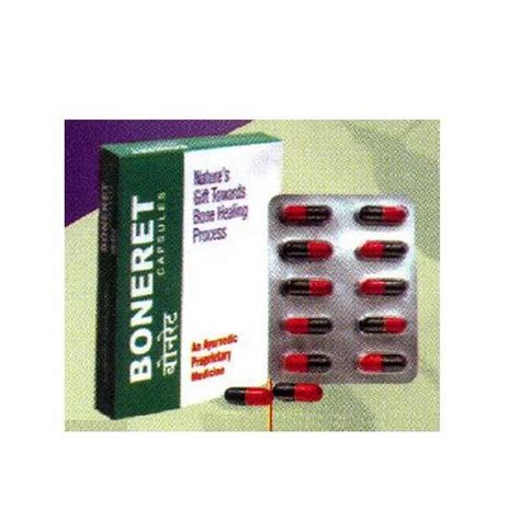 Boneret Capsule At Best Price In Chennai By Retort Pharmaceuticals