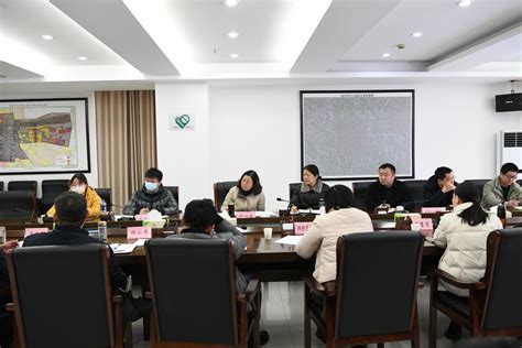 省厅调研督导我市2022年度国土变更调查工作宿州市自然资源和规划局