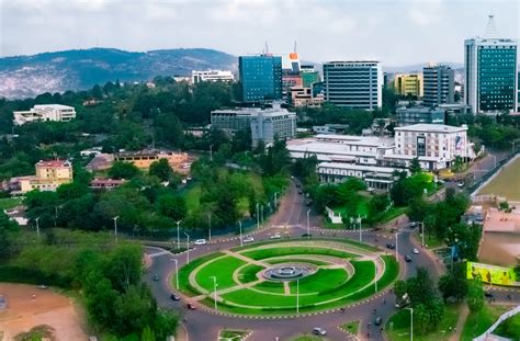 Pr Sidentielle Au Rwanda Voici Les Trois Candidats Retenus