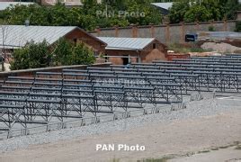 uae firm  invest   mln  develop solar projects  armenia