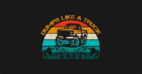 Funny Truck - Funny Truck - Sticker | TeePublic