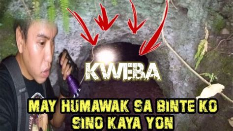 Kweba Ni Tatay Creepy Hunters Kung Saan Dito Naka Tera Si Shakayra