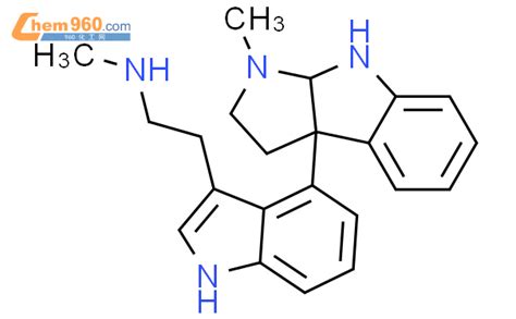 1519042 71 7 1H Indole 3 Ethanamine N Methyl 4 3aR 8aS 2 3 8 8a