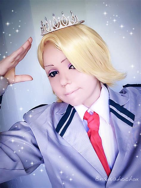 My Yuga Aoyama Cosplay My Hero Academia Amino