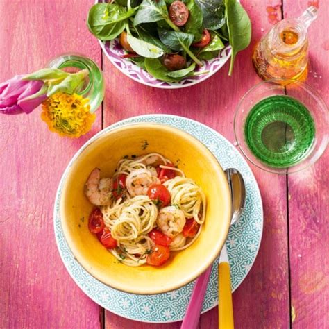 Zelf Pasta Met Garnalen Maken Recepten Tips Inspiratie Jumbo