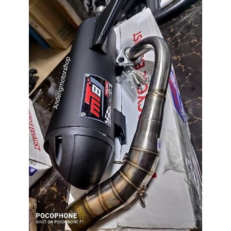 Mio Soul I 115 Mt8 Chicken Power Pipe Legit Original Thailand Shopee