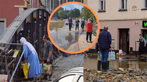 Powódź na zdjęciach reporterów Te fotografie przejdą do historii