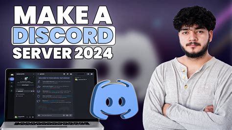 How To Make A Discord Server 2024 Beginners Guide To Discord