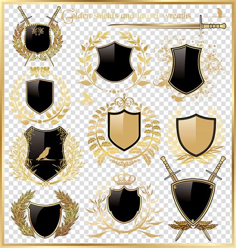 Shield Shield Adobe Illustrator Sword Shield Transparent Background