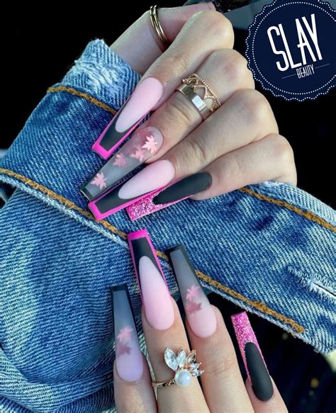 Luxury Dominating Jet Set Babe Press On Nails Slaylebrity