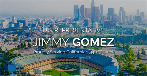 Gomezs Bipartisan Bill Naming Los Angeles U S Courthouse After Civil