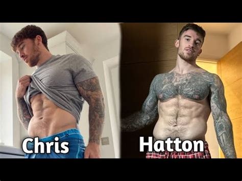 Chris Hatton Mastering Modern Masculinity Through Fitness And
