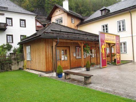 Museum Hallstatt Hallstatt Museum