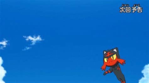 Litten Vs Incineroar Pokémon Sun And Moon Know Your Meme