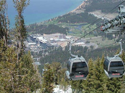 Heavenly Valley Ski Resort – South Lake Tahoe – The Nevada Travel Network