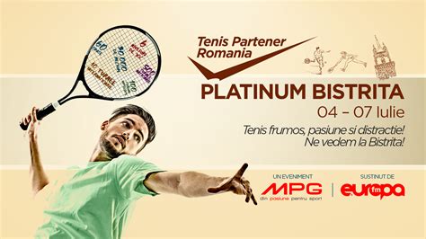 TERRAQUA OPEN Platinum Cel Mai Mare Turneu De Tenis Pentru Amatori