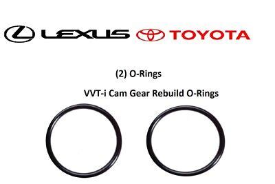 Bearings Vehicle Genuine OEM VVT I Cam Gear Rebuild O Ring Kit Lexus