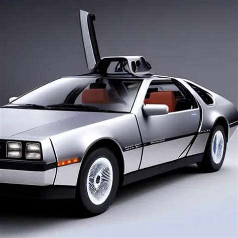 The New 2 0 2 3 Dmc Delorean Electric Vehicle Stable Diffusion OpenArt