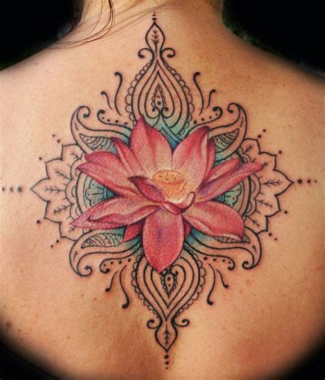 61 Best Lotus Flower Tattoo Designs Meanings 2021 Guide