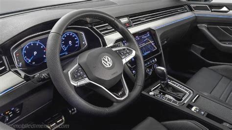 Volkswagen Passat Variant dimensions, boot space and similars