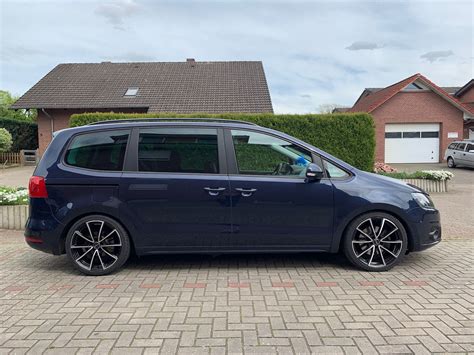 19 Zoll Auf Sharan 2014 VW Sharan III Seat Alhambra III Ab 2010