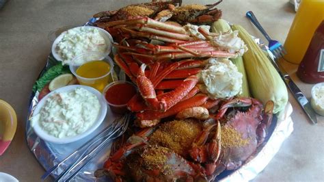 Assateague Crab House Restaurant 2656 7645 Stephen Decatur Hwy Berlin Md 21811 Usa