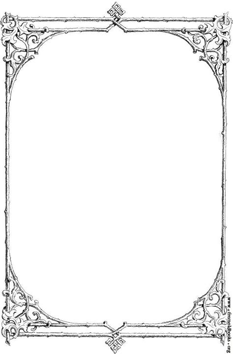 Free Fancy Paper Borders, Download Free Fancy Paper Borders png images, Free ClipArts on Clipart ...