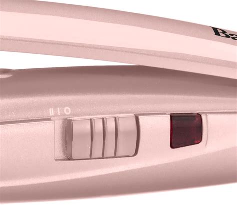 Babyliss Rose Blush Curl Pre Automatic Hair Curler Notino Co Uk