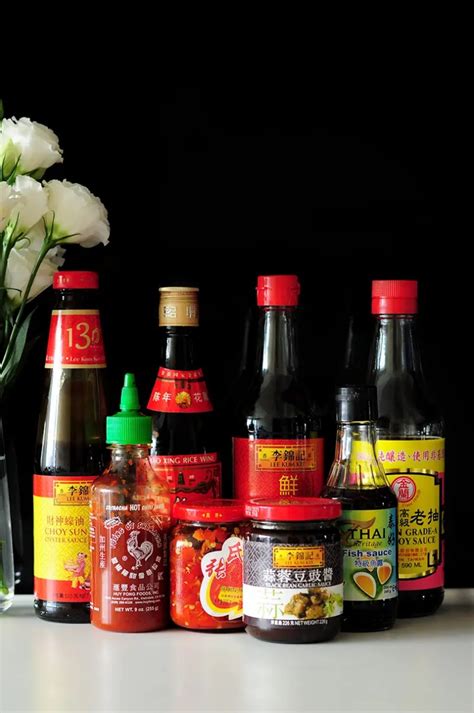 Your Guide To Asian Sauces Streetsmart Kitchen