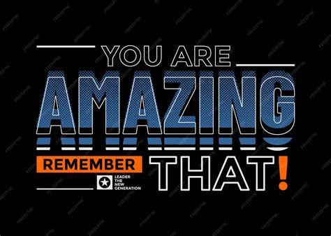 voce  incrivel citacoes motivacionais tipografia design abstrato