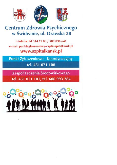 Centrum Zdrowia Psychicznego W Widwinie Po Czyn Zdr J