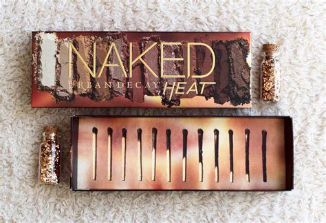 Naked Heat une palette flamboyante signée Urban Decay Purple