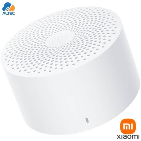 Xiaomi MI COMPACT BLUETOOTH SPEAKER 2 Parlante Compacto Con Bluetooth