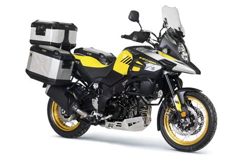 Suzuki Dl 1000 V Strom Xt Xt Explorer 2018 Motoren En Toerisme